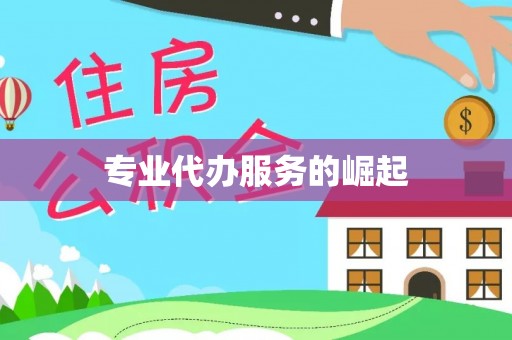 东海专业代办服务的崛起