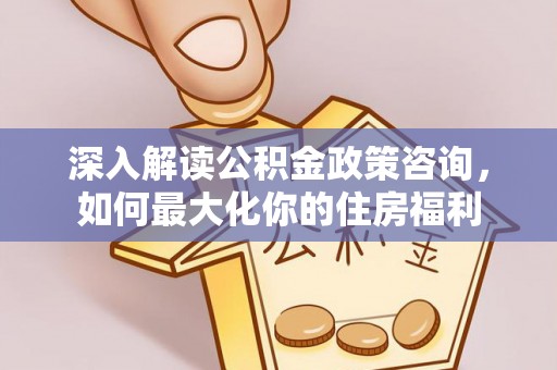 东海深入解读公积金政策咨询，如何最大化你的住房福利